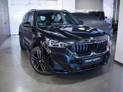 Negro Usado 2025 BMW X1 M Sport SUV | 46.900 € (Precio justo)
