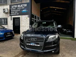 Negro Usado 2006 Audi Q7 Exclusive SUV | 9999 € (Precio justo)