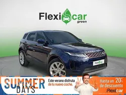 Azul Usado 2021 Land Rover Range Rover evoque R-Dynamic SUV | 28.190 € (Caro)