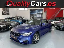 Burdeos Usado 2018 BMW M4 Coupe | 72.900 € (Un poco caro)