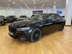 Negro Usado 2020 BMW 730 Berlina | 41.900 € (Super precio)