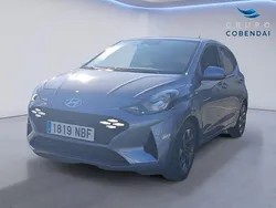 Azul Nuevo 2025 Hyundai i10 Utilitario | 15.290 € (Precio justo)