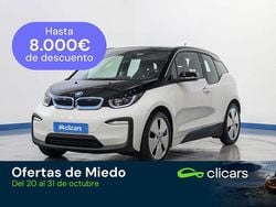 Blanco Usado 2020 BMW i3 Utilitario | 19.990 € (Un poco caro)