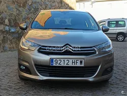 Amarillo Usado 2012 Citroën C4 Tonic Berlina | 4500 € (Precio justo)