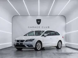 Usado 2017 Seat Leon ST Style Familiar | 9899 € (Super precio)