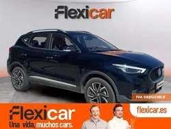 Negro Usado 2024 MG ZS Luxury Berlina | 18.990 € (Precio justo)