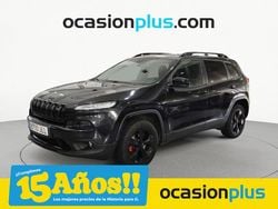 Negro Usado 2016 Jeep Cherokee Night Eagle SUV | 15.390 € (Buen precio)