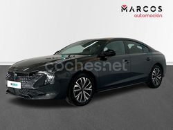 Gris Usado 2024 Peugeot 508 Allure Berlina | 29.200 €
