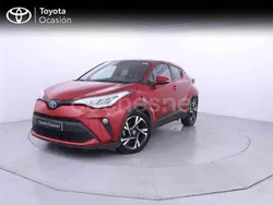 Rojo Usado 2023 Toyota C-HR Advance SUV | 27.850 € (Un poco caro)