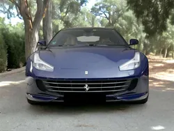 Azul Usado 2017 Ferrari GTC4Lusso Coupe | 199.800 €