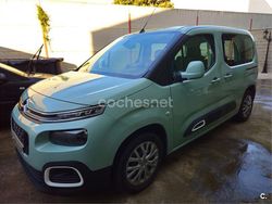 Gris / plata Usado 2019 Citroën Berlingo Feel Monovolumen | 15.600 € (Precio justo)