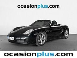 Negro Usado 2006 Porsche Boxster Descapotable | 24.900 € (Precio justo)