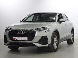 Gris / plata Usado 2022 Audi Q3 Sportback Advanced Plus SUV | 33.900 € (Super precio)