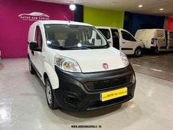 Blanco Usado 2018 Fiat Fiorino Monovolumen | 7900 € (Buen precio)