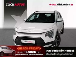 Blanco Usado 2025 Kia Niro SUV | 23.600 € (Buen precio)