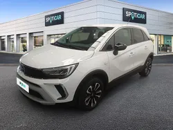 Blanco Usado 2024 Opel Crossland Elegance SUV | 15.990 € (Precio justo)