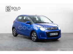 Azul Usado 2019 Citroën C1 Utilitario | 8750 € (Caro)