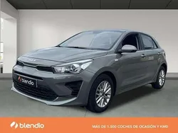 Verde Usado 2022 Kia Rio Utilitario | 12.900 € (Precio justo)