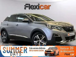 Gris Usado 2018 Peugeot 3008 Active | 14.990 € (Precio justo)
