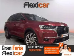 Burdeos Usado 2019 DS Automobiles DS7 Crossback Performance SUV | 20.290 € (Buen precio)