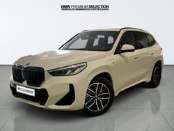 Blanco Usado 2023 BMW X1 Luxury Line SUV | 45.900 € (Precio justo)