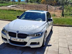 Blanco Usado 2016 BMW 318 Berlina | 17.900 € (Caro)