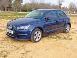 Azul Usado 2018 Audi A1 Sportback Ambiente Utilitario | 14.990 € (Super precio)
