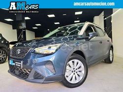 Gris / plata Usado 2023 Seat Arona Style SUV | 15.790 € (Buen precio)
