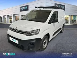 Blanco Usado 2020 Citroën Berlingo Monovolumen | 12.970 € (Super precio)