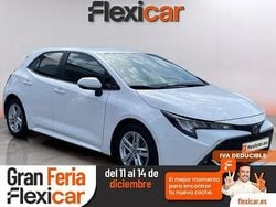 Blanco Usado 2021 Toyota Corolla Active Berlina | 17.190 € (Buen precio)