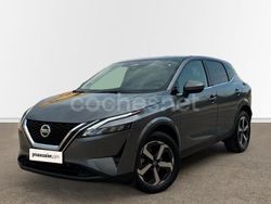 Gris / plata Usado 2022 Nissan Qashqai N-Connecta SUV | 24.900 € (Buen precio)