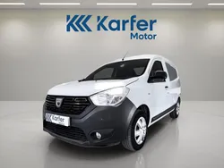 Blanco Usado 2019 Dacia Dokker Essentiel Van | 10.190 € (Precio justo)