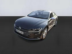Gris Usado 2021 VW Arteon Elegance Coupe | 29.700 € (Precio justo)