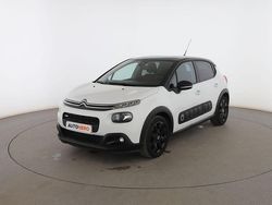 Blanco Usado 2017 Citroën C3 PureTech Utilitario | 8799 € (Precio justo)