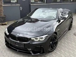 Negro Usado 2020 BMW M4 Cabriolet Competition Edition Descapotable | 65.000 € (Super precio)