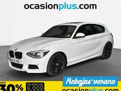 Blanco Usado 2012 BMW 125 Utilitario | 15.200 €