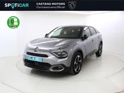 Gris Usado 2023 Citroën C4 Shine Utilitario | 20.990 € (Un poco caro)