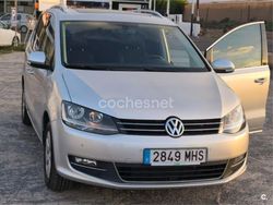 Gris / plata Usado 2011 VW Sharan Edition Monovolumen | 10.500 € (Precio justo)