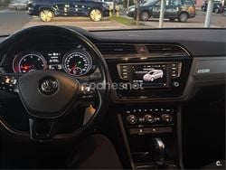 Gris / plata Usado 2016 VW Touran Advance Monovolumen | 14.800 € (Precio justo)