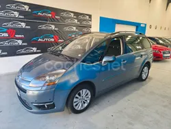 Gris / plata Usado 2011 Citroën C4 Picasso Exclusive Monovolumen | 5500 € (Precio justo)