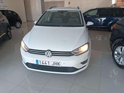 Blanco Usado 2015 VW Golf VII Advance Utilitario | 9650 € (Precio justo)