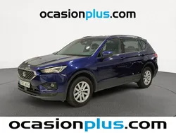 Azul Usado 2023 Seat Tarraco Style SUV | 24.455 € (Buen precio)