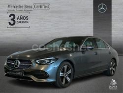 Gris / plata Usado 2023 Mercedes C220 Berlina | 43.990 € (Precio justo)