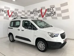 Blanco Usado 2020 Opel Combo Life Selective Monovolumen | 15.790 € (Buen precio)
