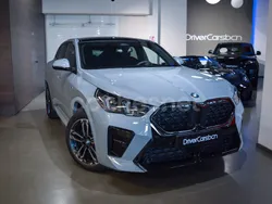 Gris Usado 2024 BMW X2 M Sport SUV | 53.900 €