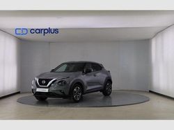 Gris Usado 2025 Nissan Juke N-Connecta SUV | 21.490 € (Un poco caro)