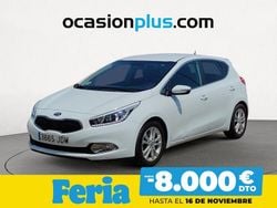 Blanco Usado 2015 Kia Ceed GT Utilitario | 9550 € (Buen precio)