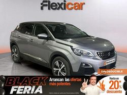 Gris Usado 2019 Peugeot 3008 Active SUV | 14.890 € (Precio justo)