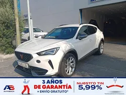Blanco Usado 2021 Cupra Formentor SUV | 23.650 € (Caro)