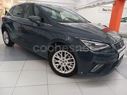 Azul Usado 2025 Seat Ibiza Berlina | 17.500 € (Precio justo)